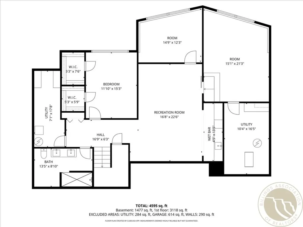 4534 Loma Vista Drive Billings MT 59106