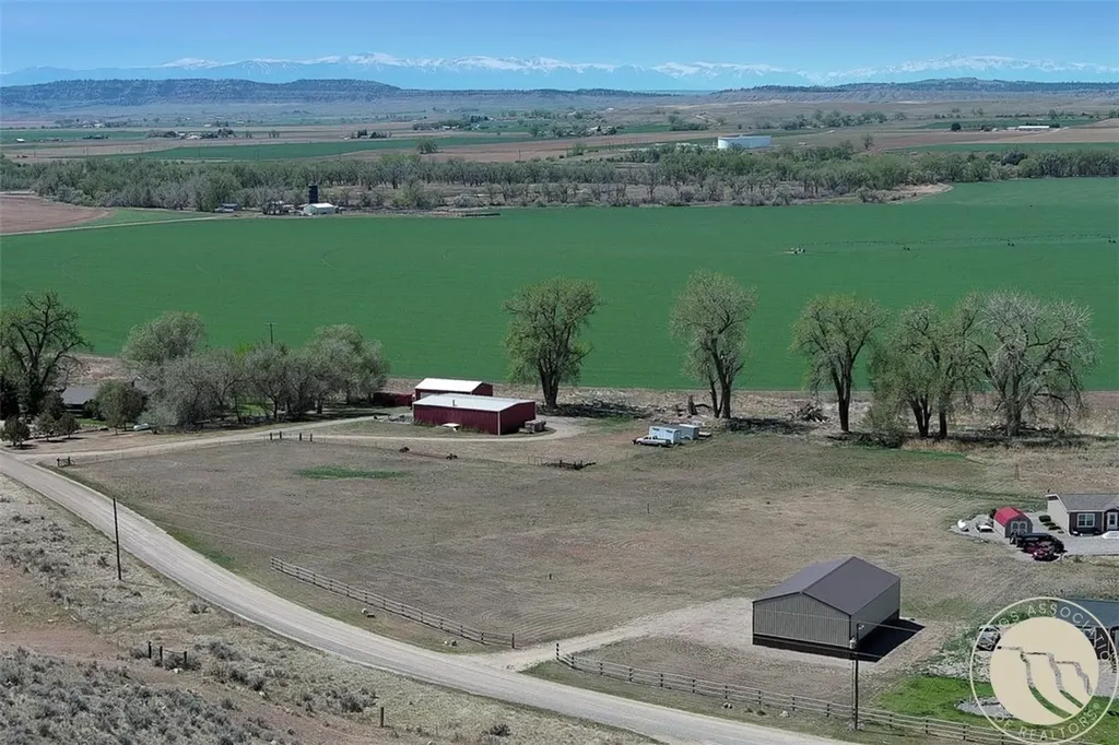 177 Homestead Road Edgar MT 59026