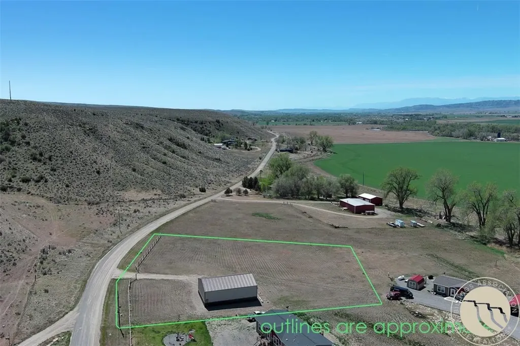 177 Homestead Road Edgar MT 59026