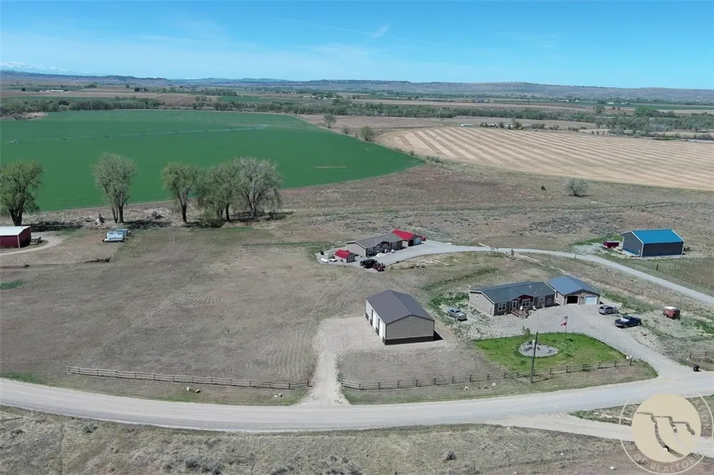 177 Homestead Road Edgar MT 59026