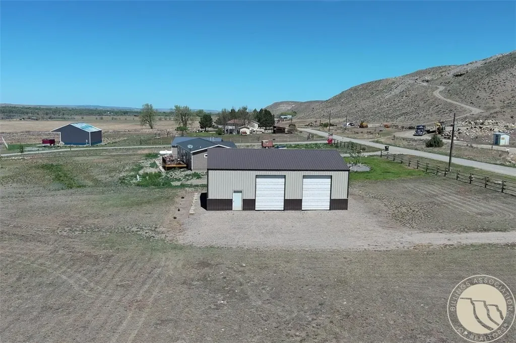 177 Homestead Road Edgar MT 59026
