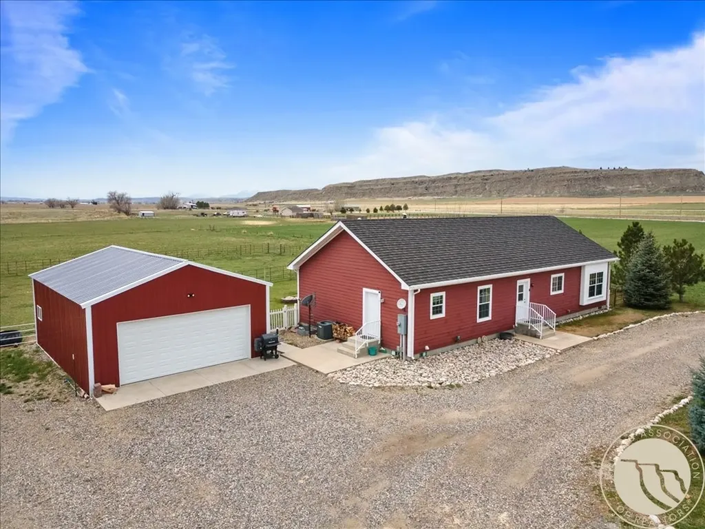 1662 Highway72 Bridger MT 59014