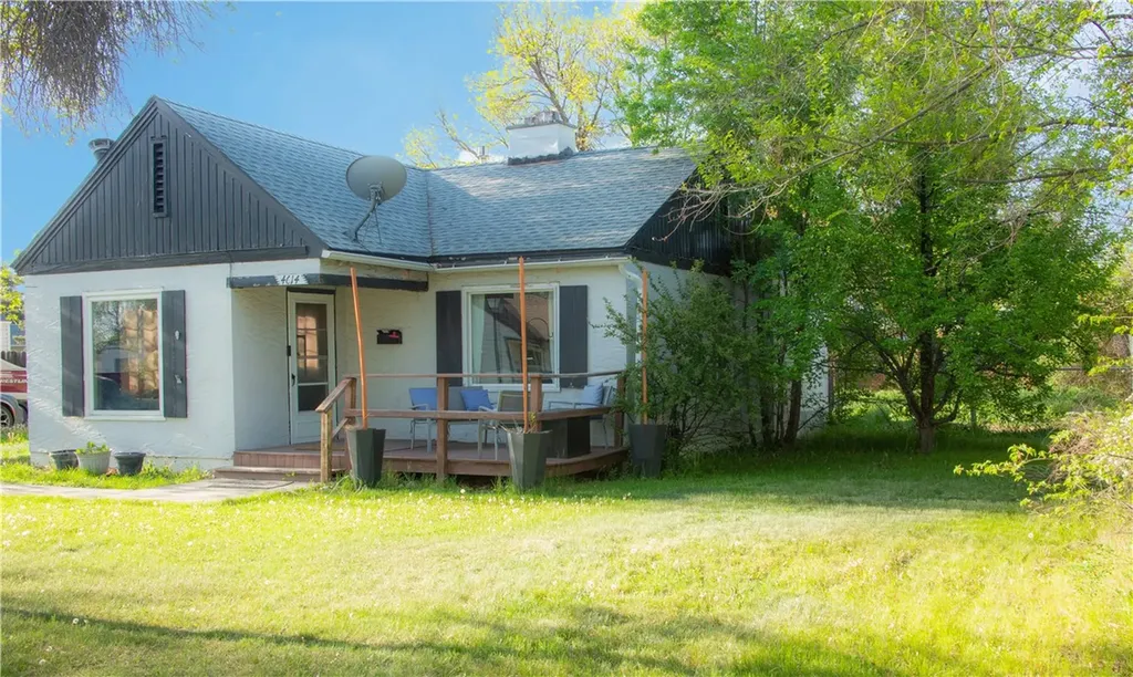 4614 Bruce Avenue Billings MT 59101