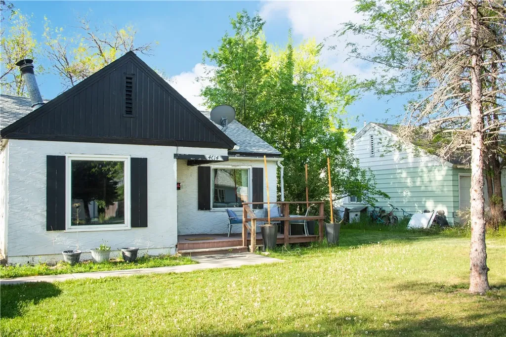 4614 Bruce Avenue Billings MT 59101