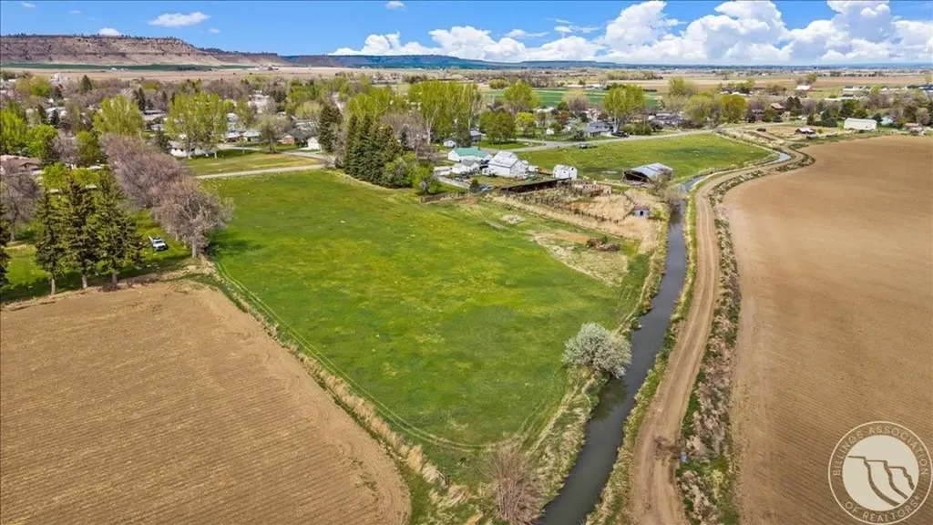 +/- 2.85 Acres Cemetery Road Park City MT 59063