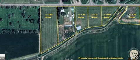 +/- 2.85 Acres Cemetery Road Park City MT 59063