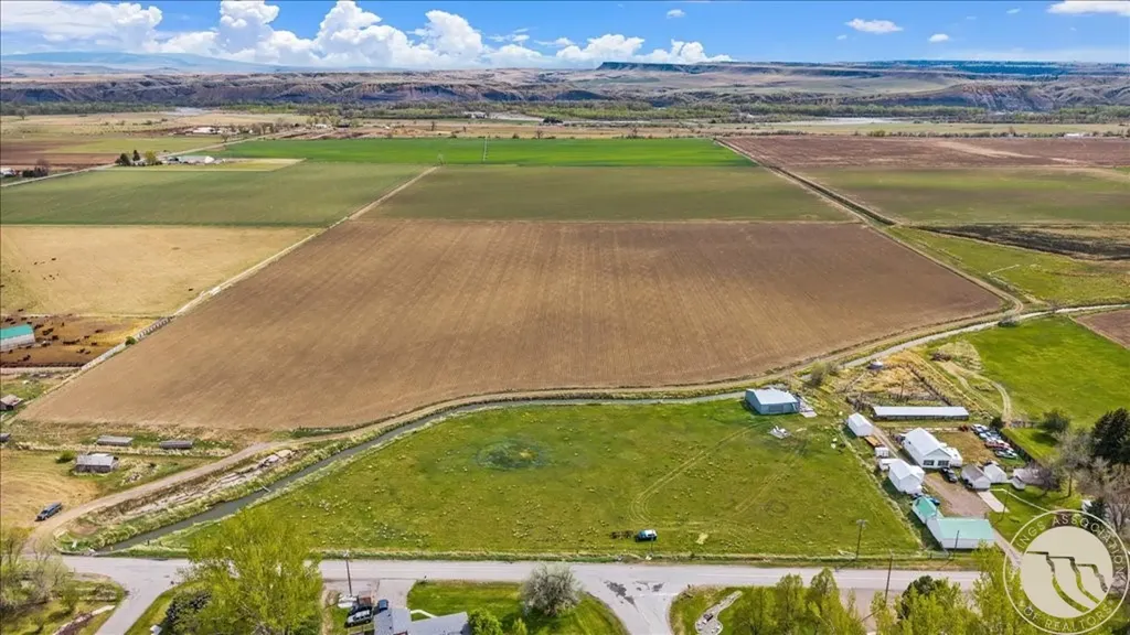 +/- 1.15 Acres Cemetery Road Park City MT 59063