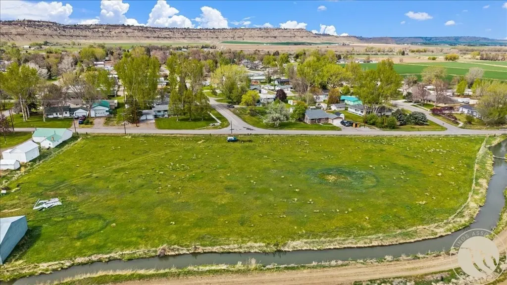 +/- 0.60 Acres Cemetery Road Park City MT 59063