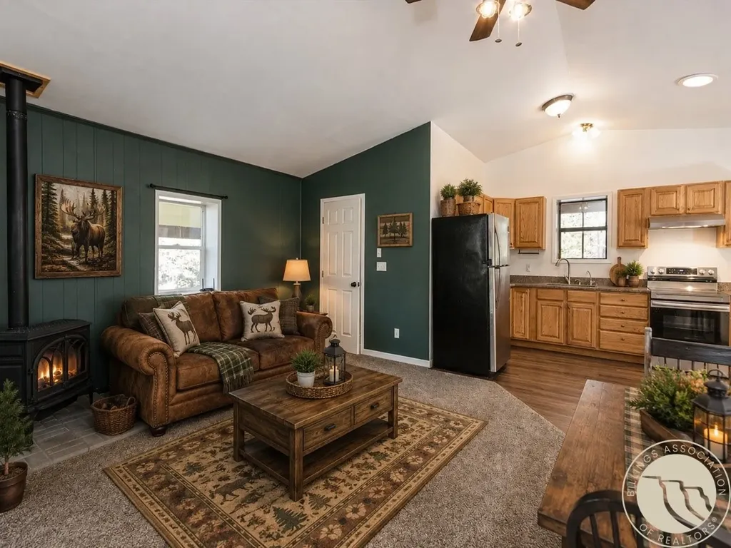 84 Upper Hawk Valley Road Columbus MT 59019