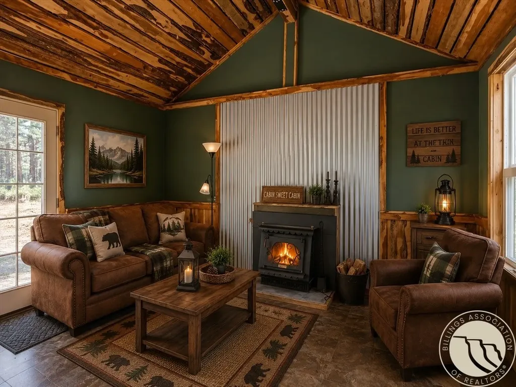 84 Upper Hawk Valley Road Columbus MT 59019