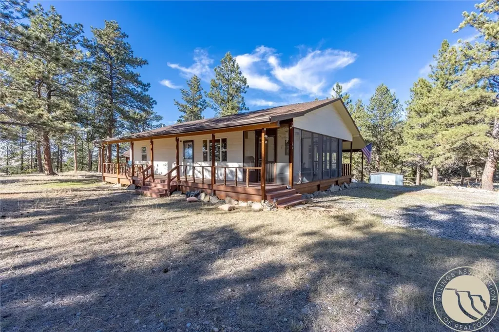 84 Upper Hawk Valley Road Columbus MT 59019