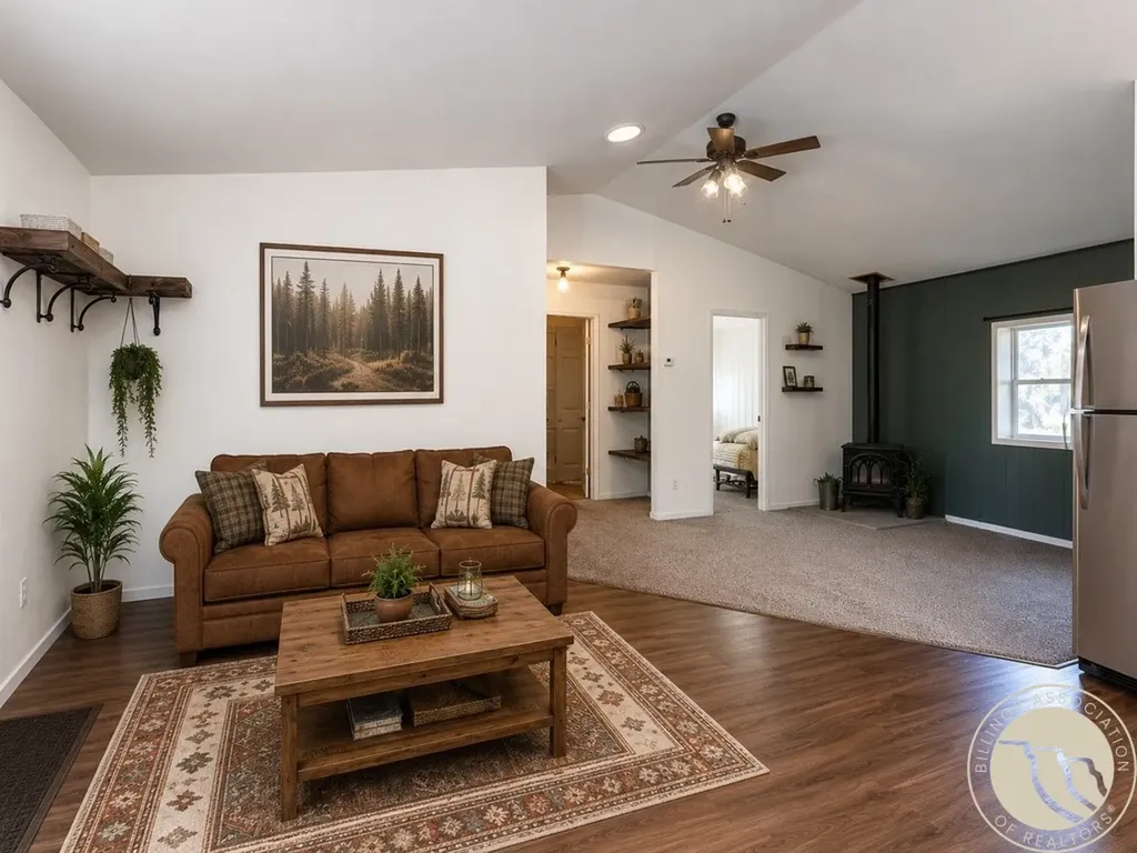 84 Upper Hawk Valley Road Columbus MT 59019