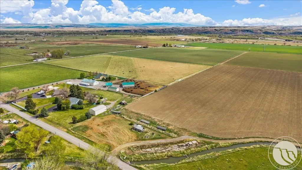 +/-1.2 Acres Cemetery Road Park City MT 59063