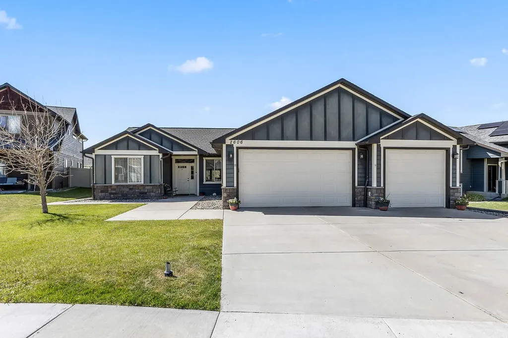 2606 Meadow Creek Billings MT 59105