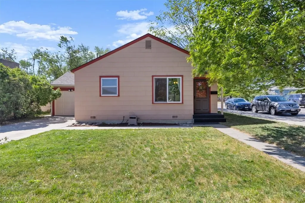 1648 Lewis Avenue Billings MT 59102