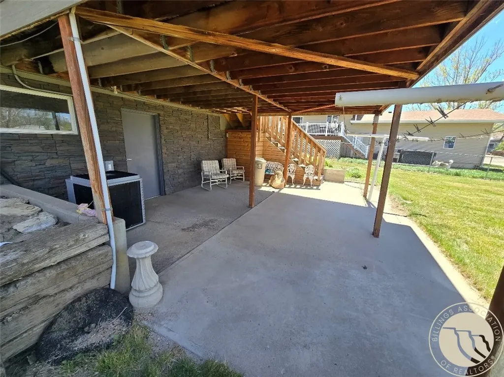 315 S 4th Street W Baker MT 59313