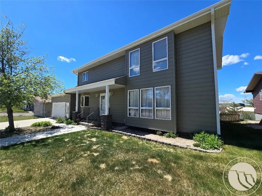 315 S 4th Street W Baker MT 59313