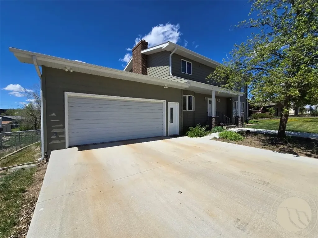 315 S 4th Street W Baker MT 59313