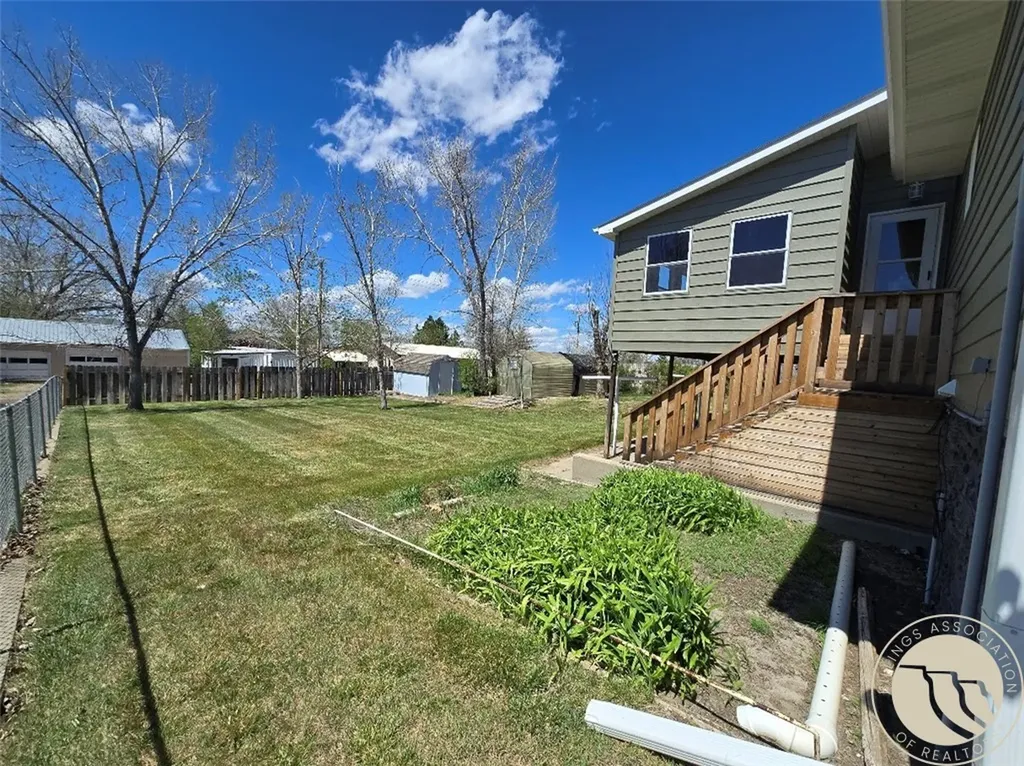 315 S 4th Street W Baker MT 59313