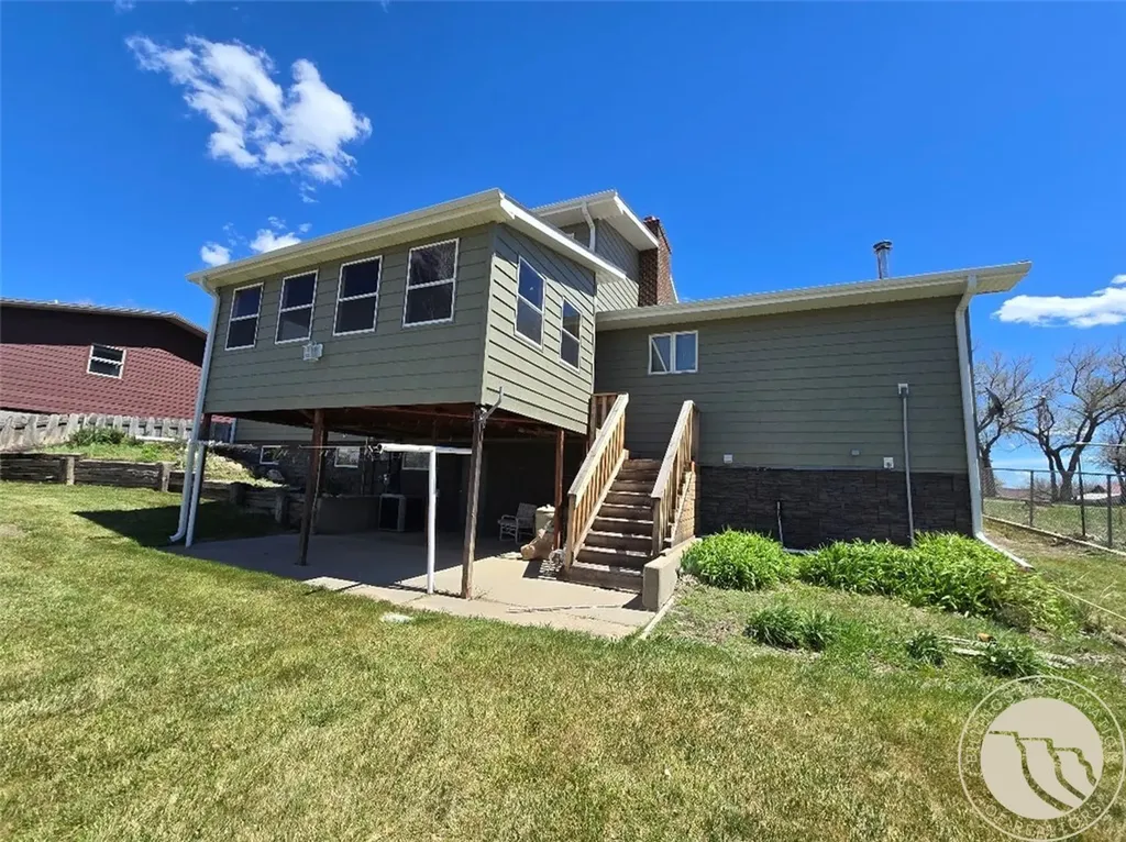 315 S 4th Street W Baker MT 59313