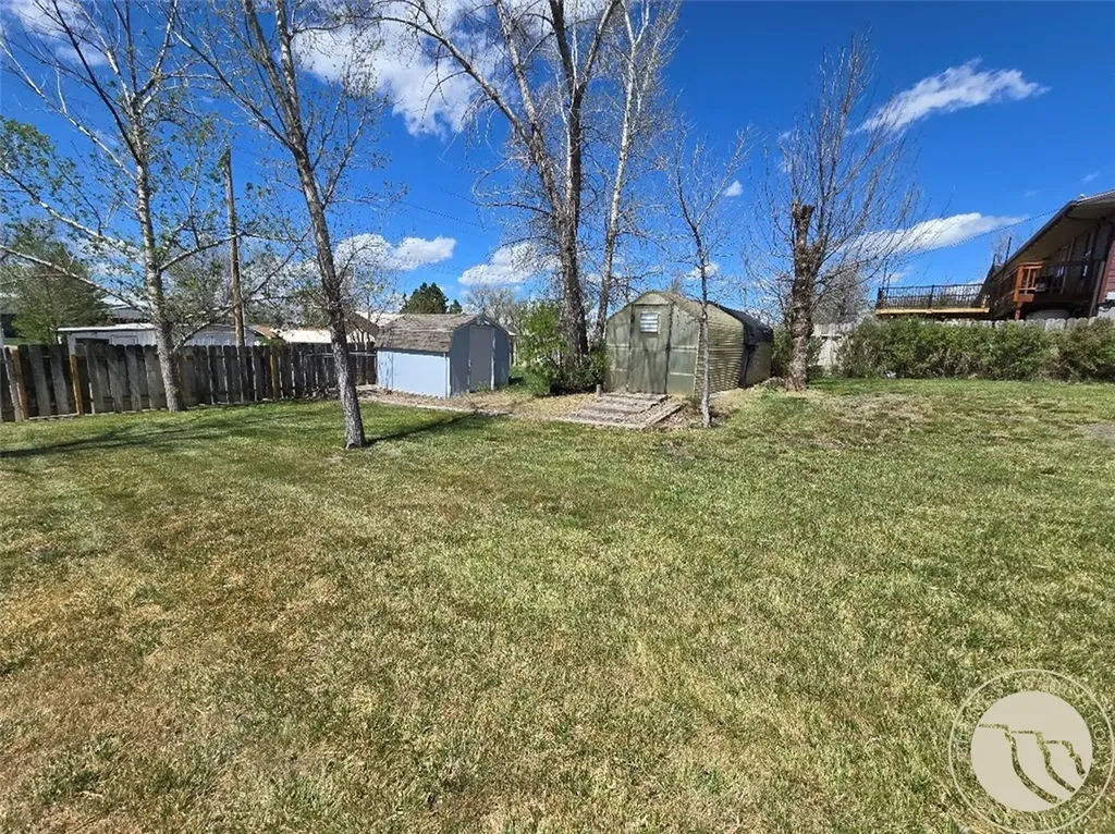 315 S 4th Street W Baker MT 59313