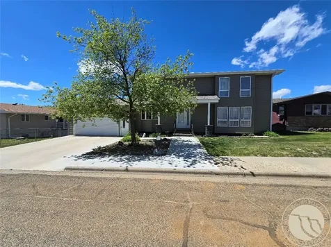 315 S 4th Street W Baker MT 59313