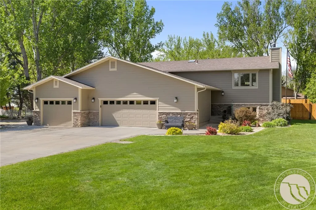 4606 Robbie Lane Billings MT 59106