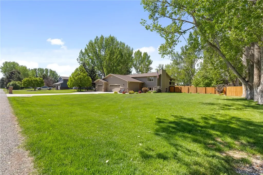 4606 Robbie Lane Billings MT 59106