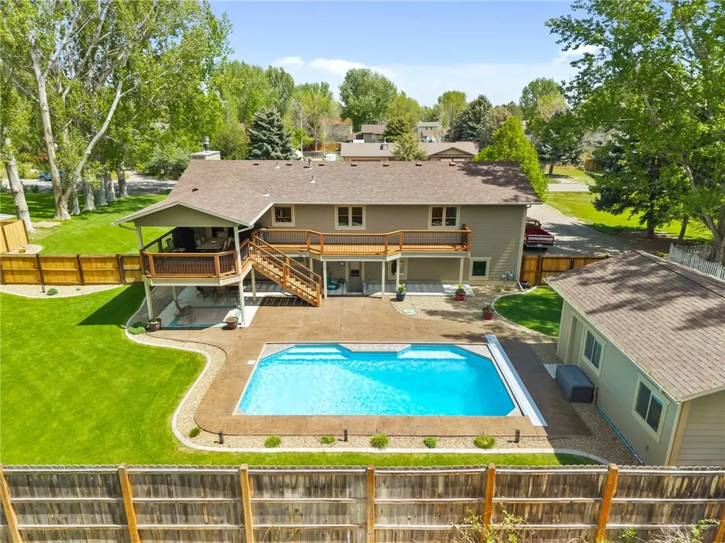 4606 Robbie Lane Billings MT 59106