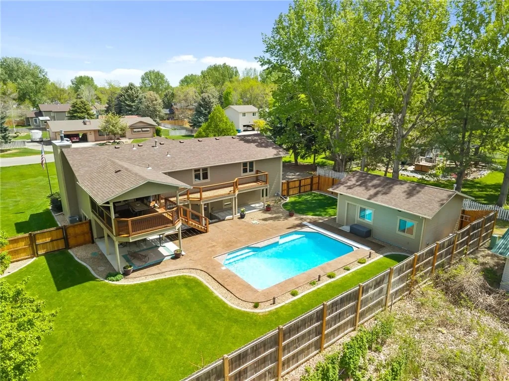 4606 Robbie Lane Billings MT 59106