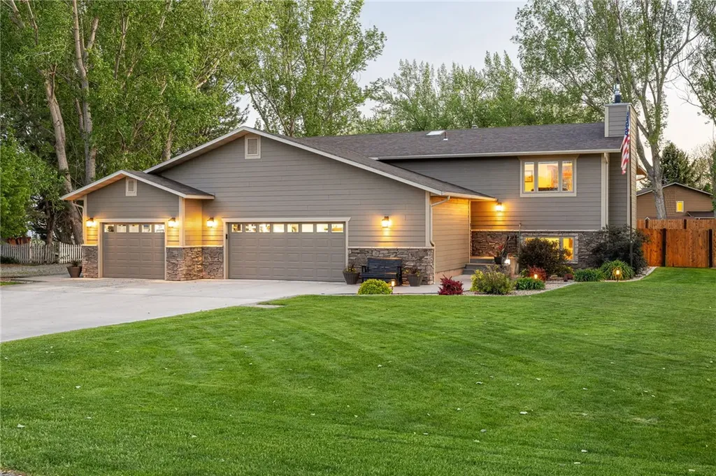 4606 Robbie Lane Billings MT 59106