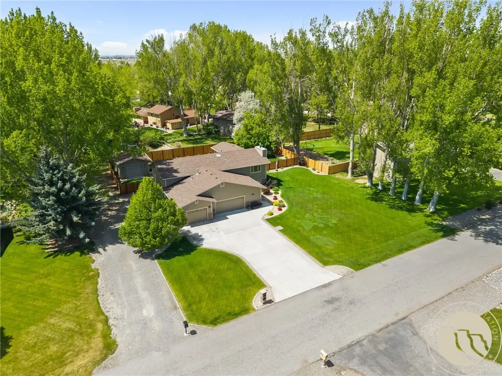 4606 Robbie Lane Billings MT 59106