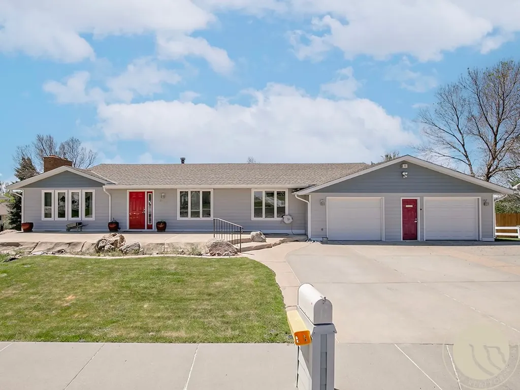 2110 Ridgeview Drive Billings MT 59105