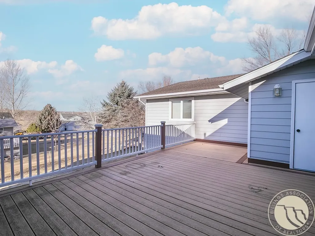 2110 Ridgeview Drive Billings MT 59105