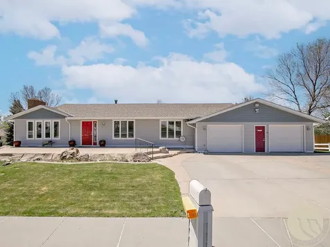 2110 Ridgeview Drive Billings MT 59105