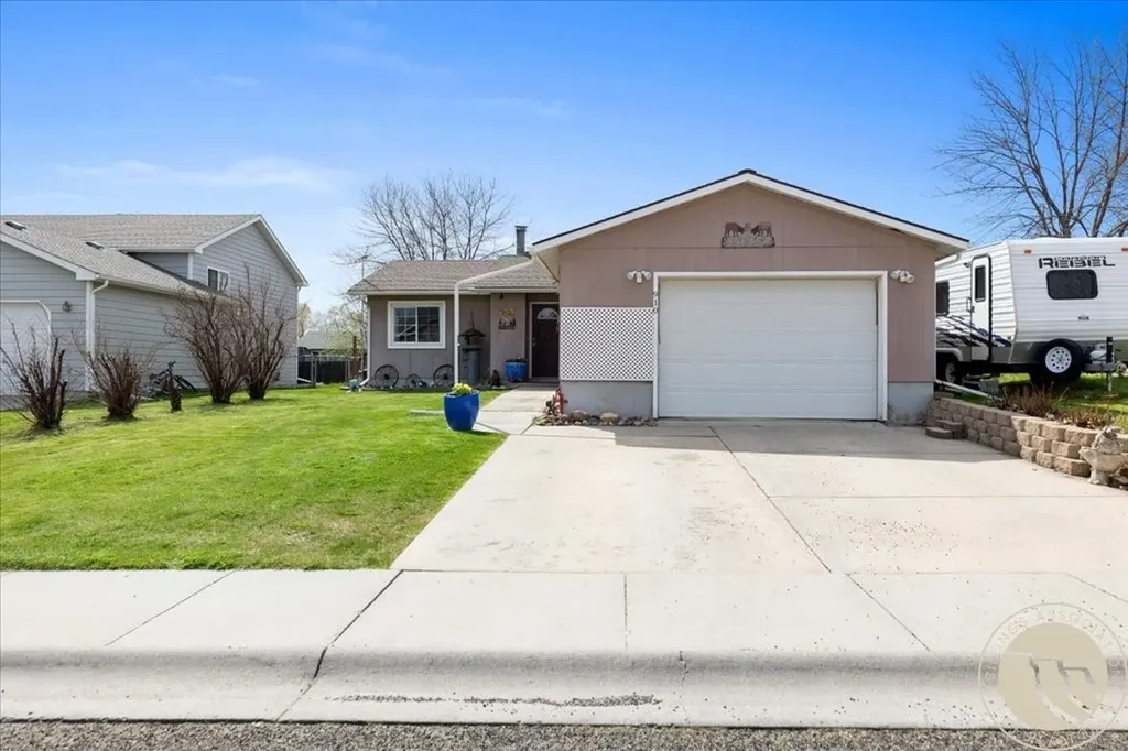 910 10th Avenue Laurel MT 59044