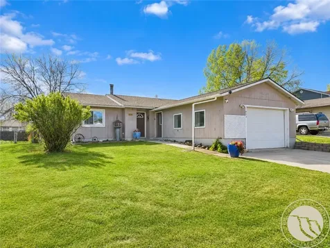 910 10TH Avenue Laurel MT 59044