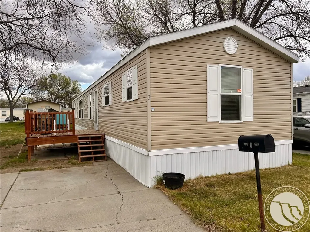 3 Parkside Drive Billings MT 59102
