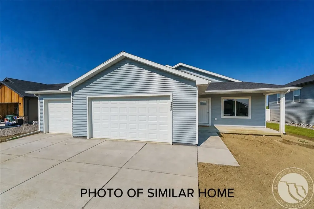 2246 Salinas Circle Billings MT 59105