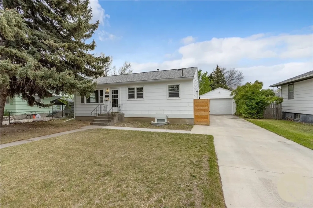1836 Clark Avenue Billings MT 59102
