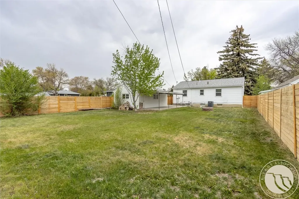 1836 Clark Avenue Billings MT 59102