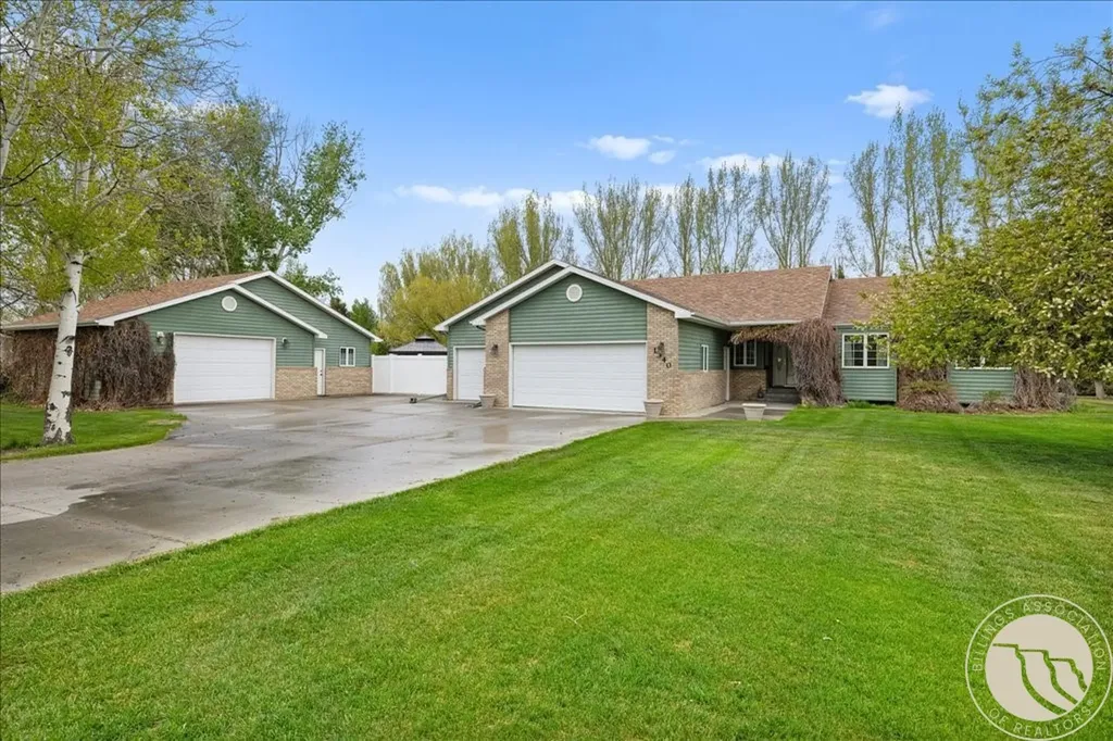1340 Cloverleaf Place Billings MT 59106