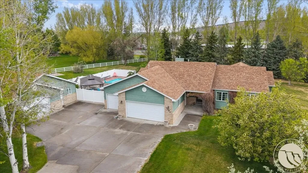 1340 Cloverleaf Place Billings MT 59106