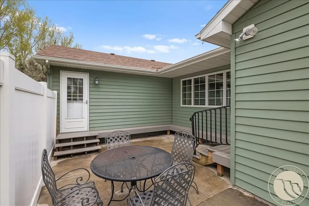 1340 Cloverleaf Place Billings MT 59106