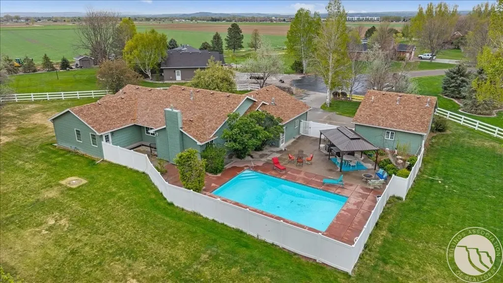 1340 Cloverleaf Place Billings MT 59106