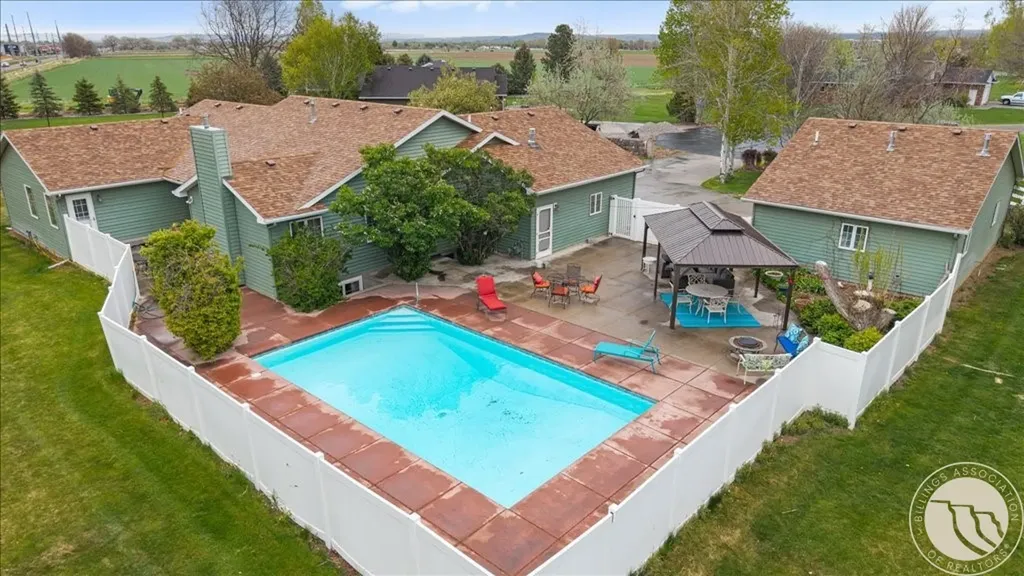 1340 Cloverleaf Place Billings MT 59106