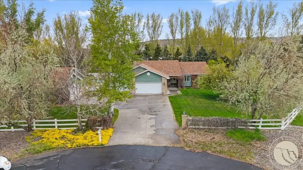 1340 Cloverleaf Place Billings MT 59106
