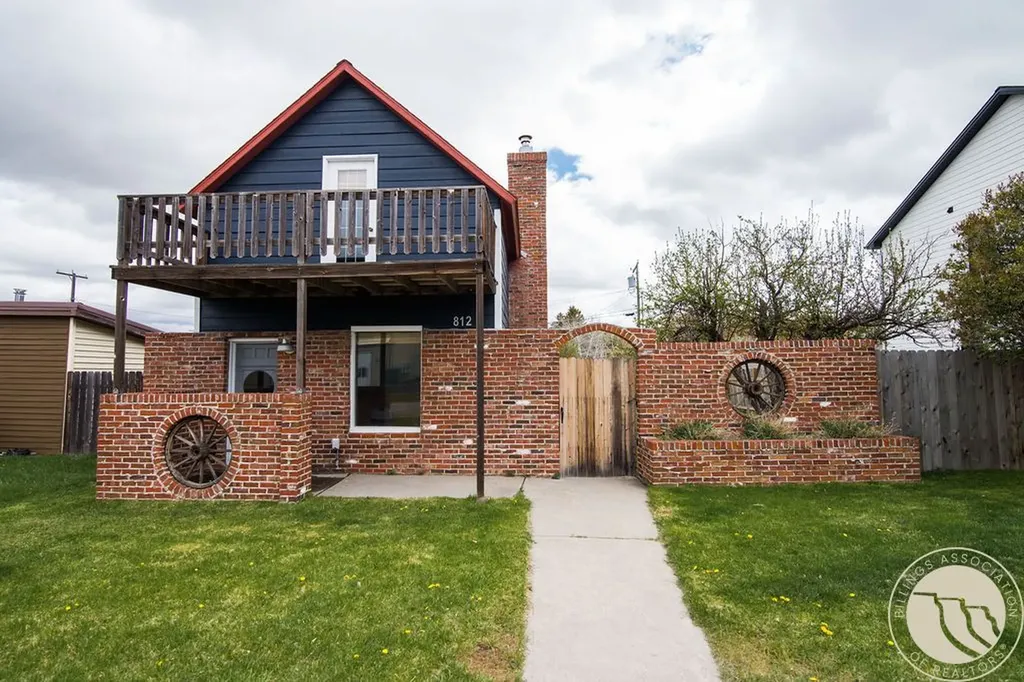 812 N Bonner Avenue Red Lodge MT 59068