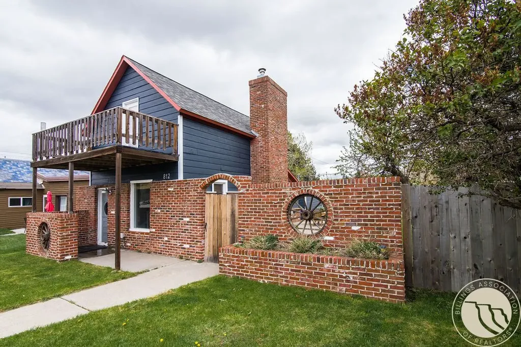812 N Bonner Avenue Red Lodge MT 59068