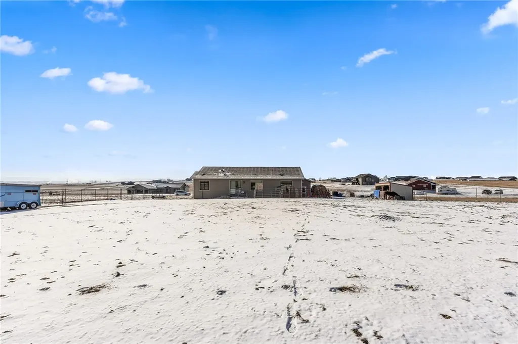 3835 Nellie Christine Drive Shepherd MT 59079